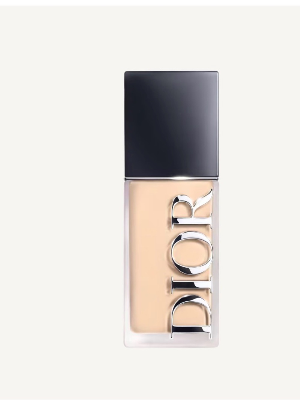 Dior Forever Skin Wear Liquid Foundation Matte SPF 20 1W Warm 1 fl oz